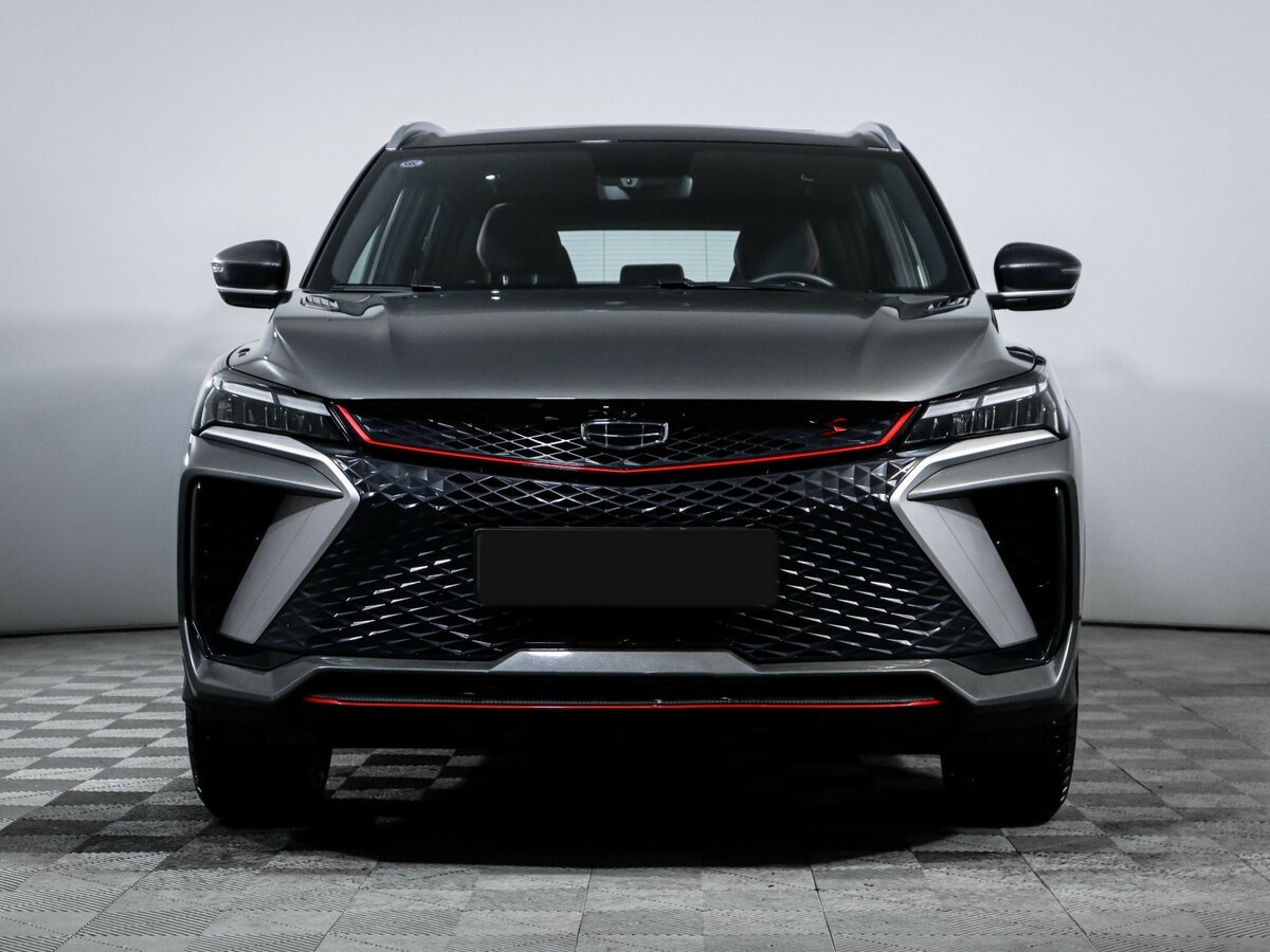 Geely Binyue Cool