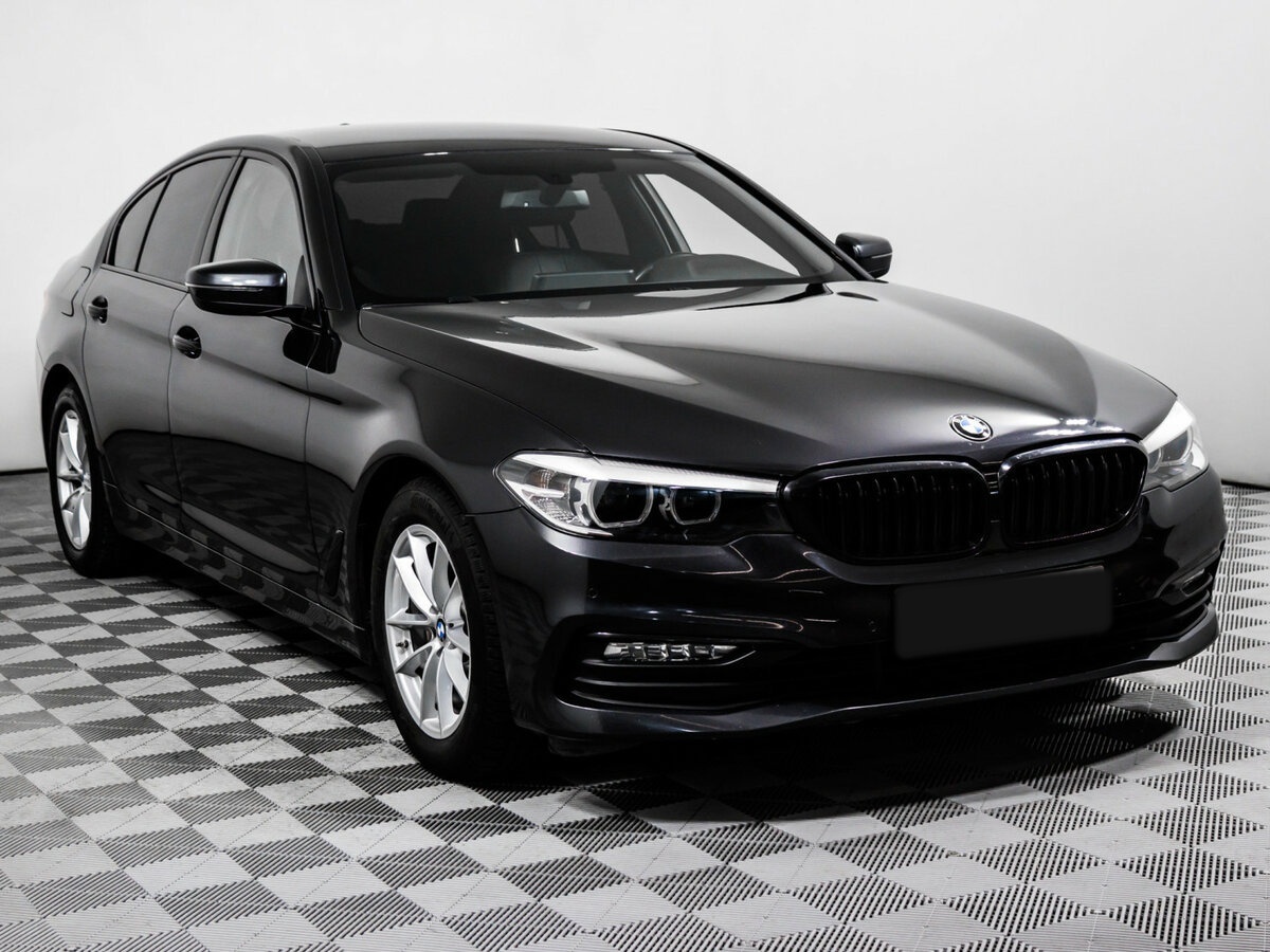 BMW 5 серии