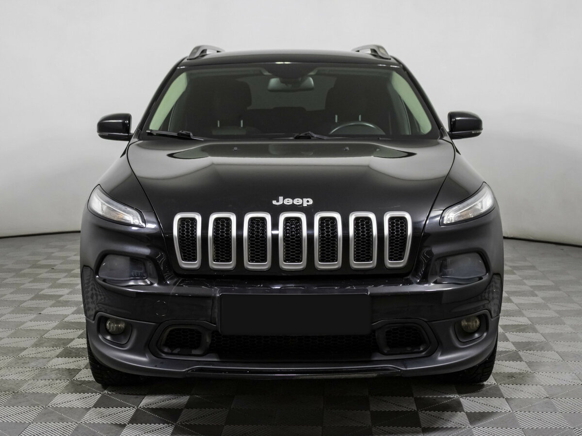 Jeep Cherokee