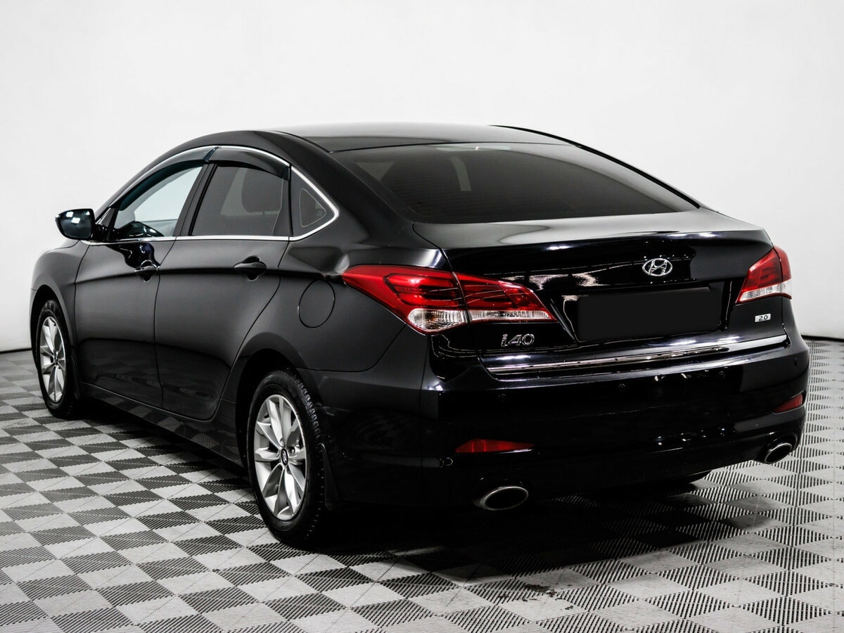 Купить Hyundai i40 I Рестайлинг, 2015, 111 802 км, фото №7