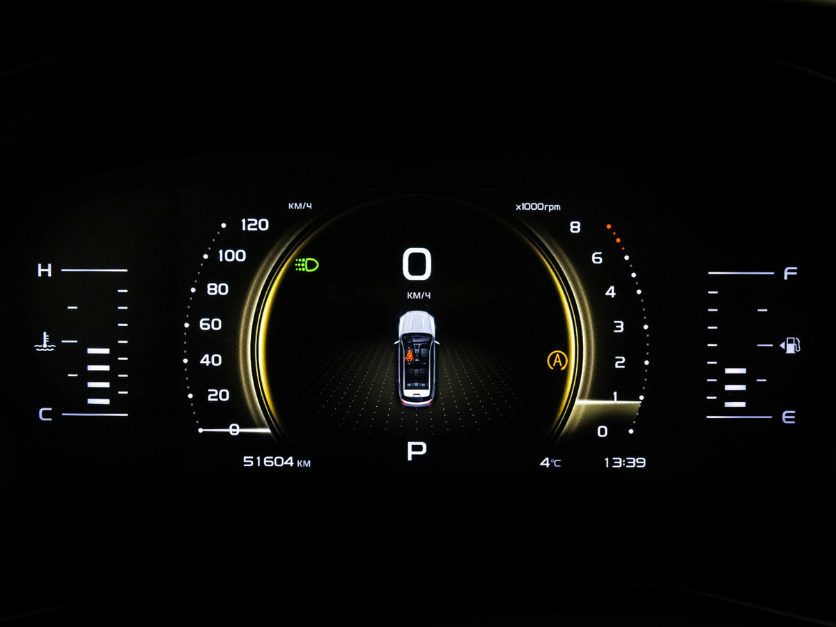 Купить Geely Atlas Pro, 2021, 51 603 км, фото №30