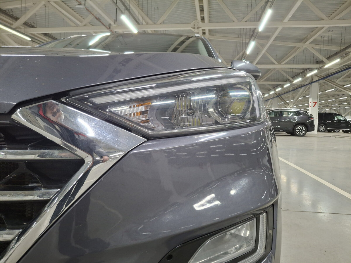 Купить Hyundai Tucson III Рестайлинг, 2020, 65 629 км, фото №16