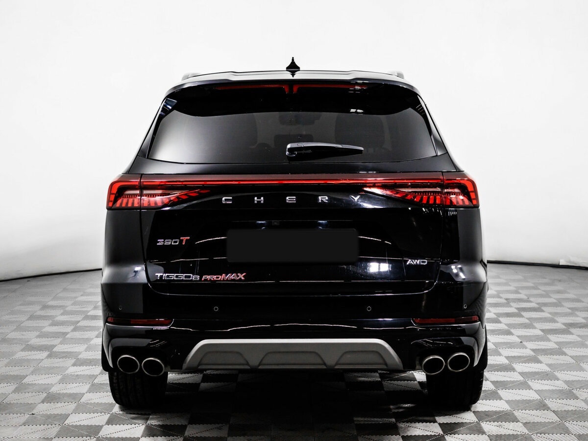 Купить Chery Tiggo 8 Pro Max I Рестайлинг, 2023, 27 340 км, фото №5