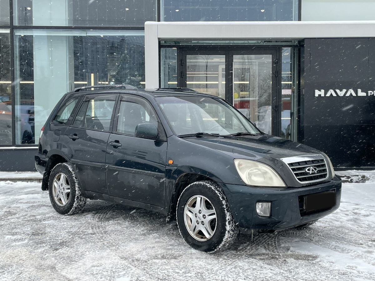 Chery Tiggo (T11)