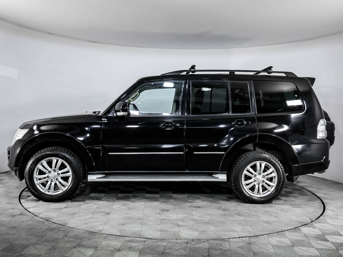 Купить Mitsubishi Pajero IV Рестайлинг 1, 2013, 288 593 км, фото №8