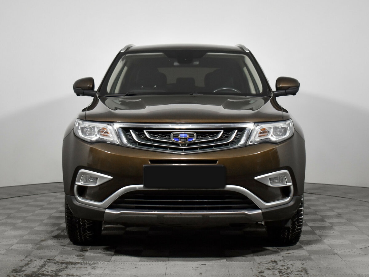 Geely Atlas