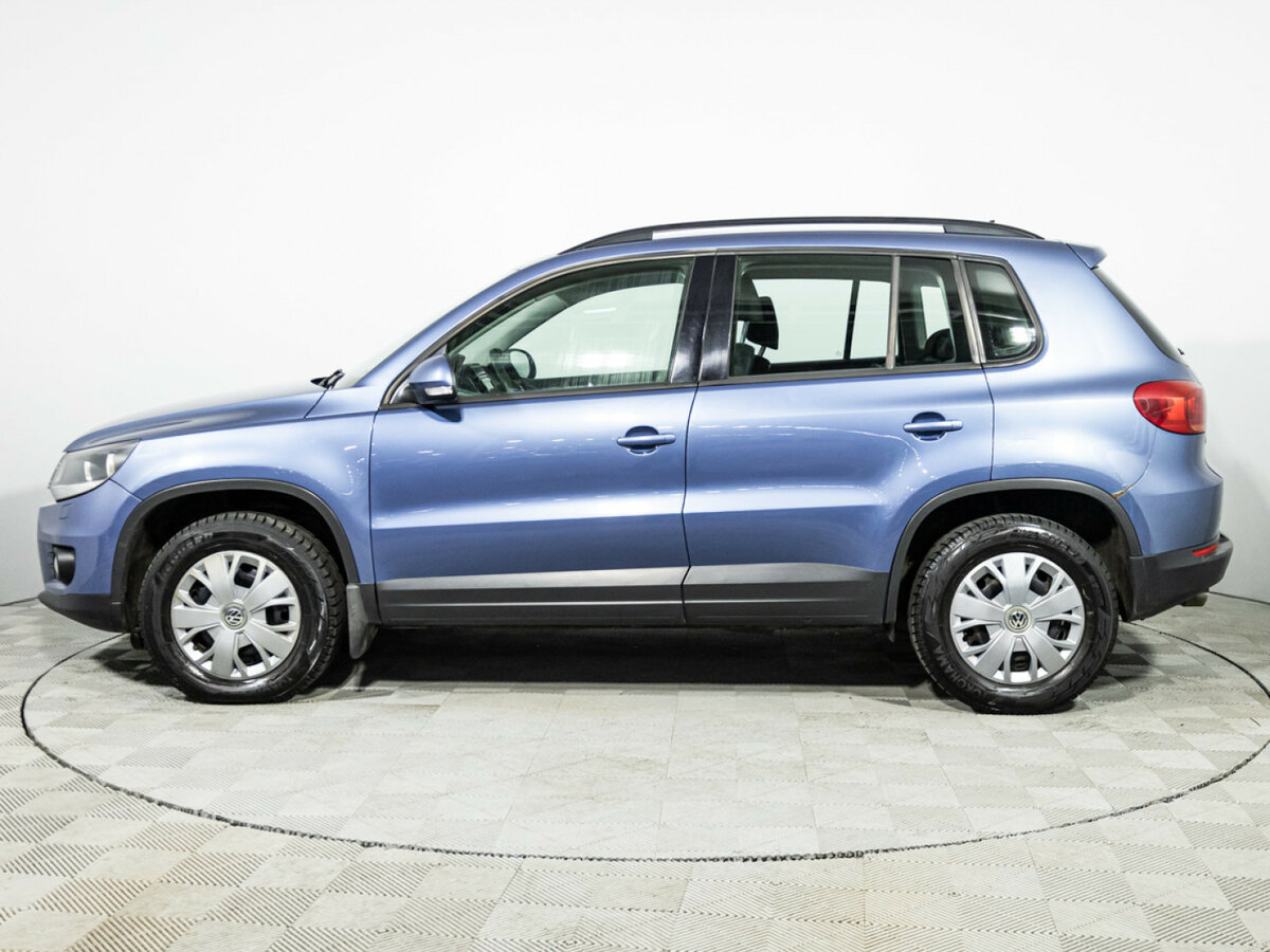 Купить Volkswagen Tiguan I Рестайлинг, 2013, 183 039 км, фото №8