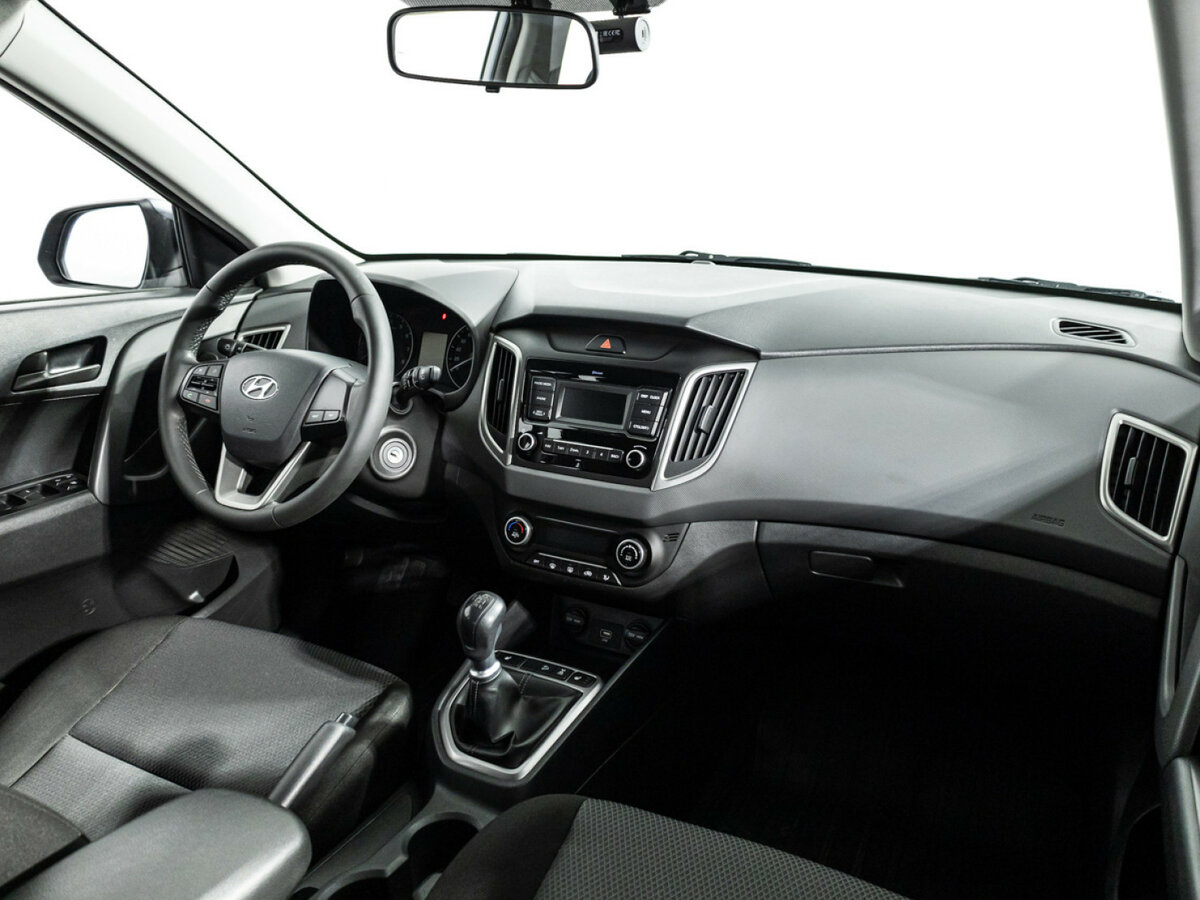 Купить Hyundai Creta I Рестайлинг, 2020, 59 968 км, фото №9
