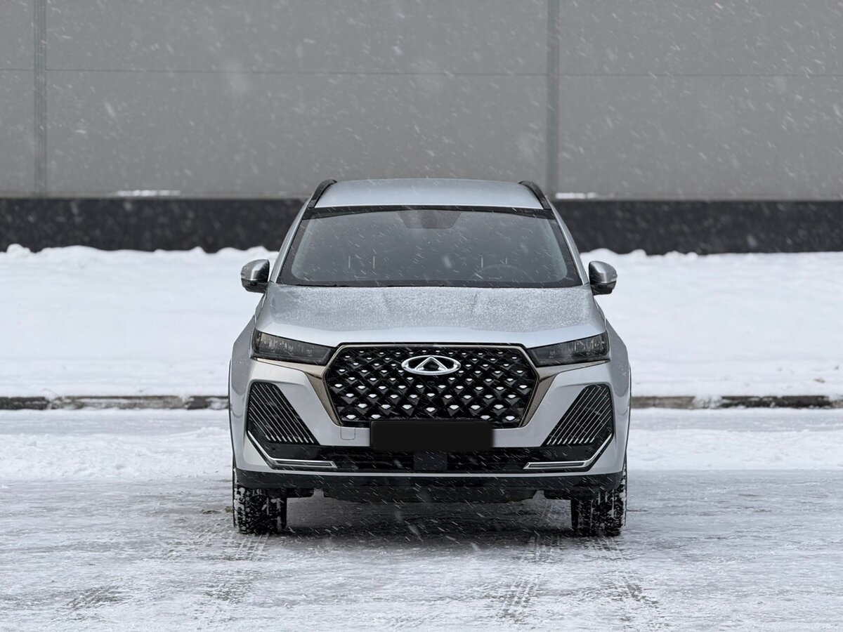 Chery Tiggo 7 Pro Max