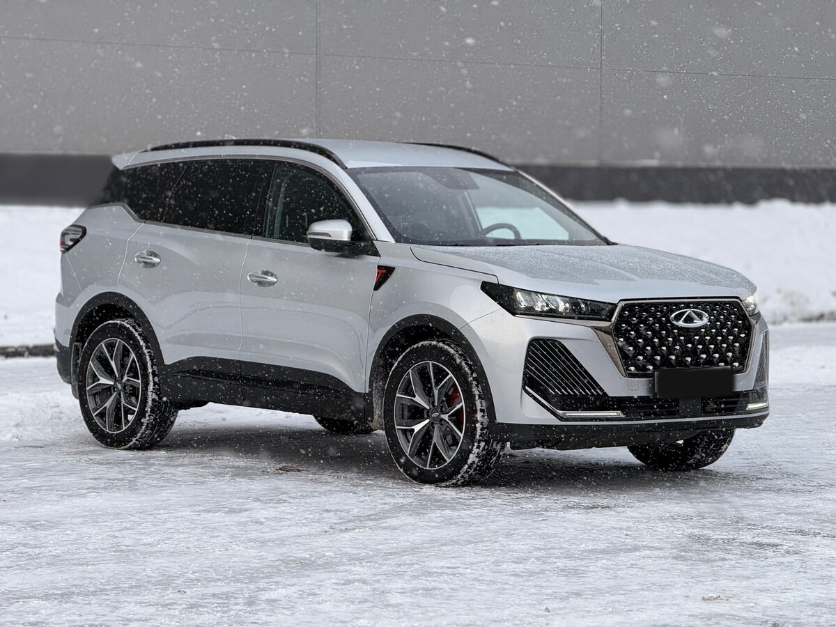 Chery Tiggo 7 Pro Max