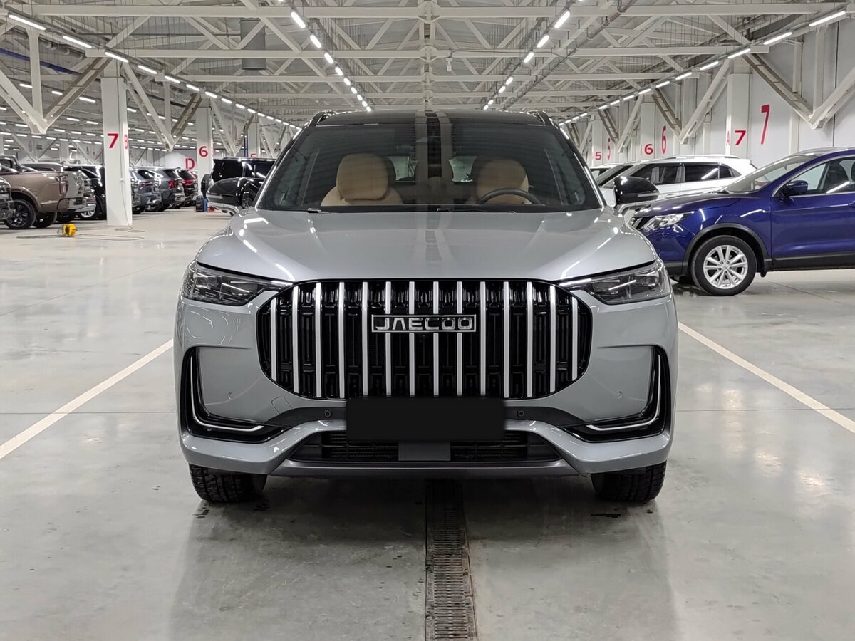 Jaecoo J8
