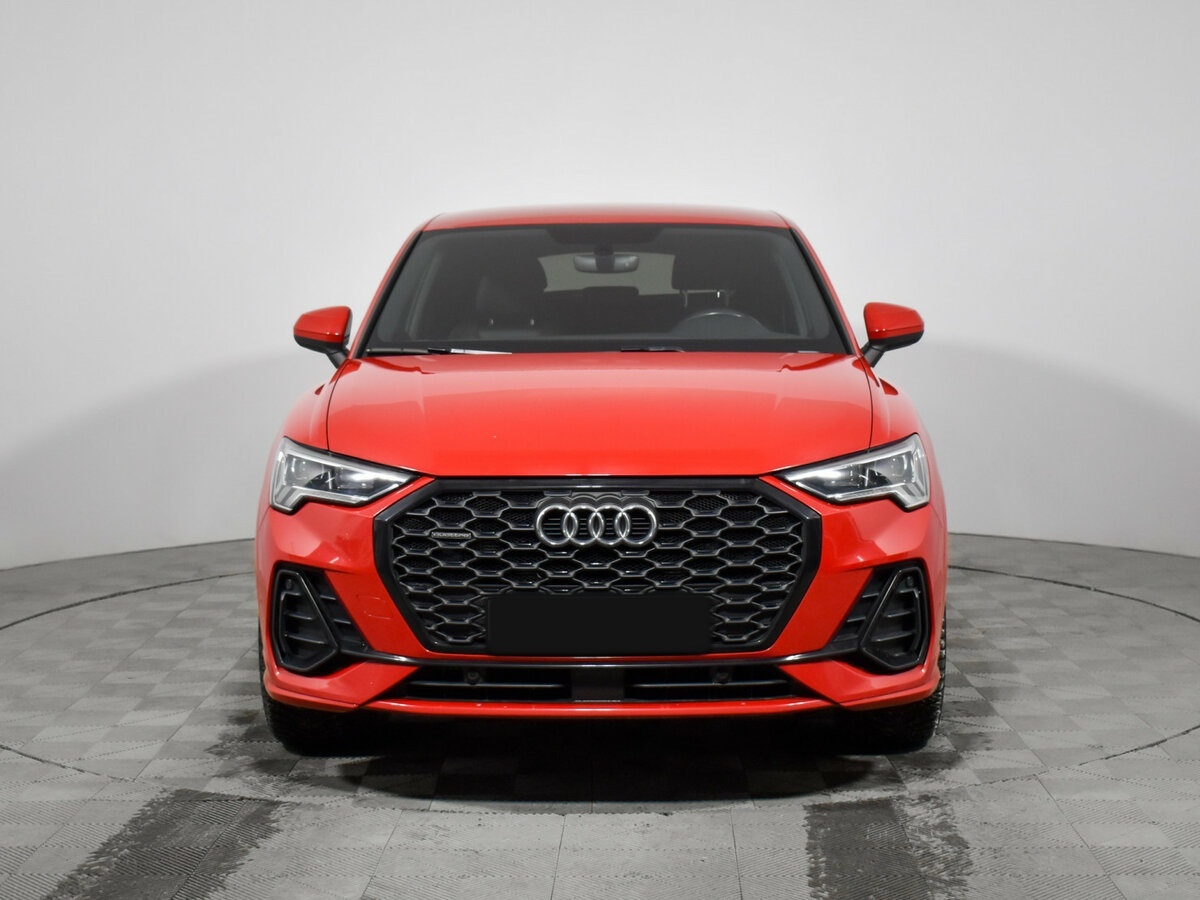 Audi Q3 Sportback