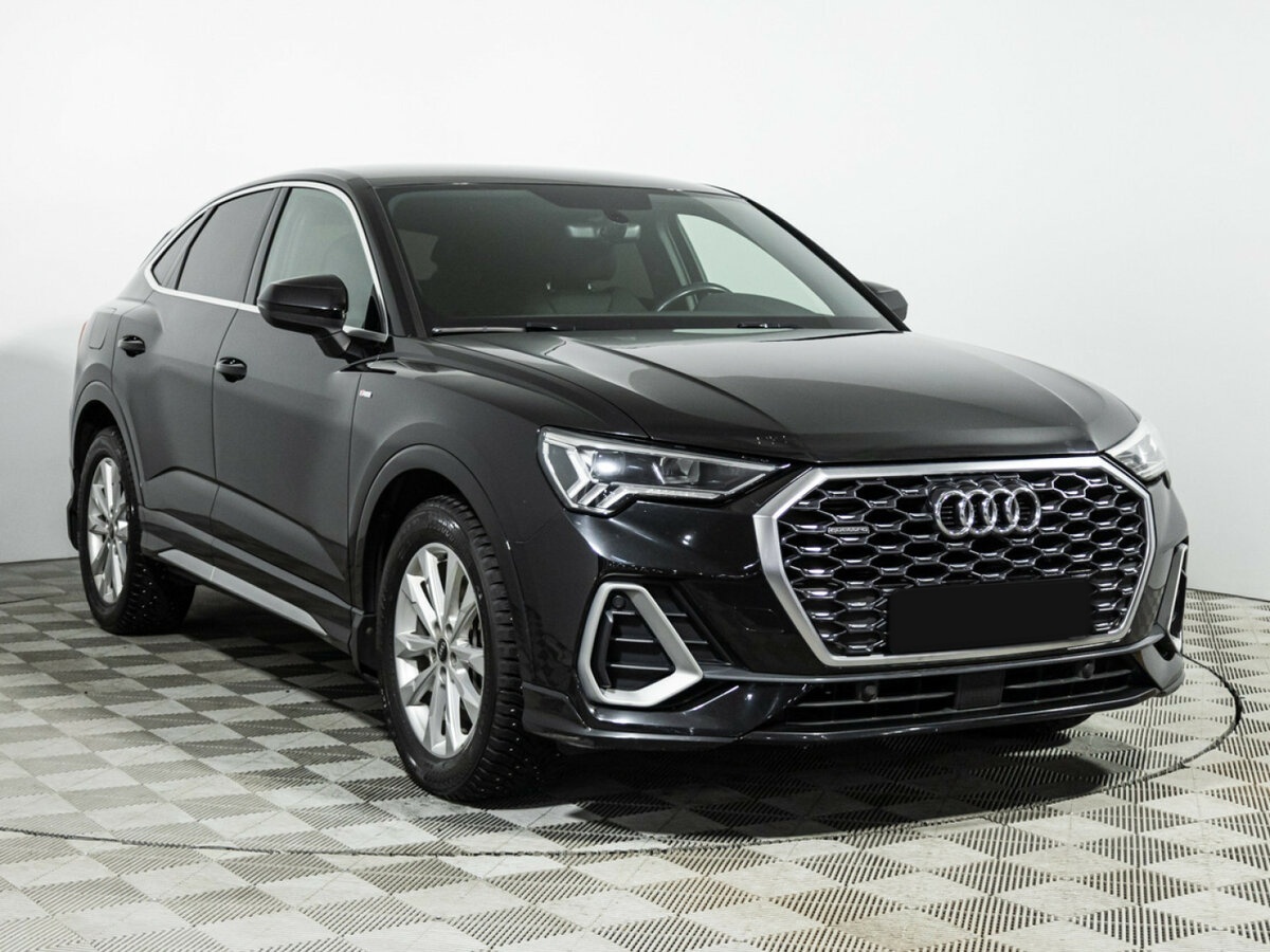 Audi Q3 Sportback