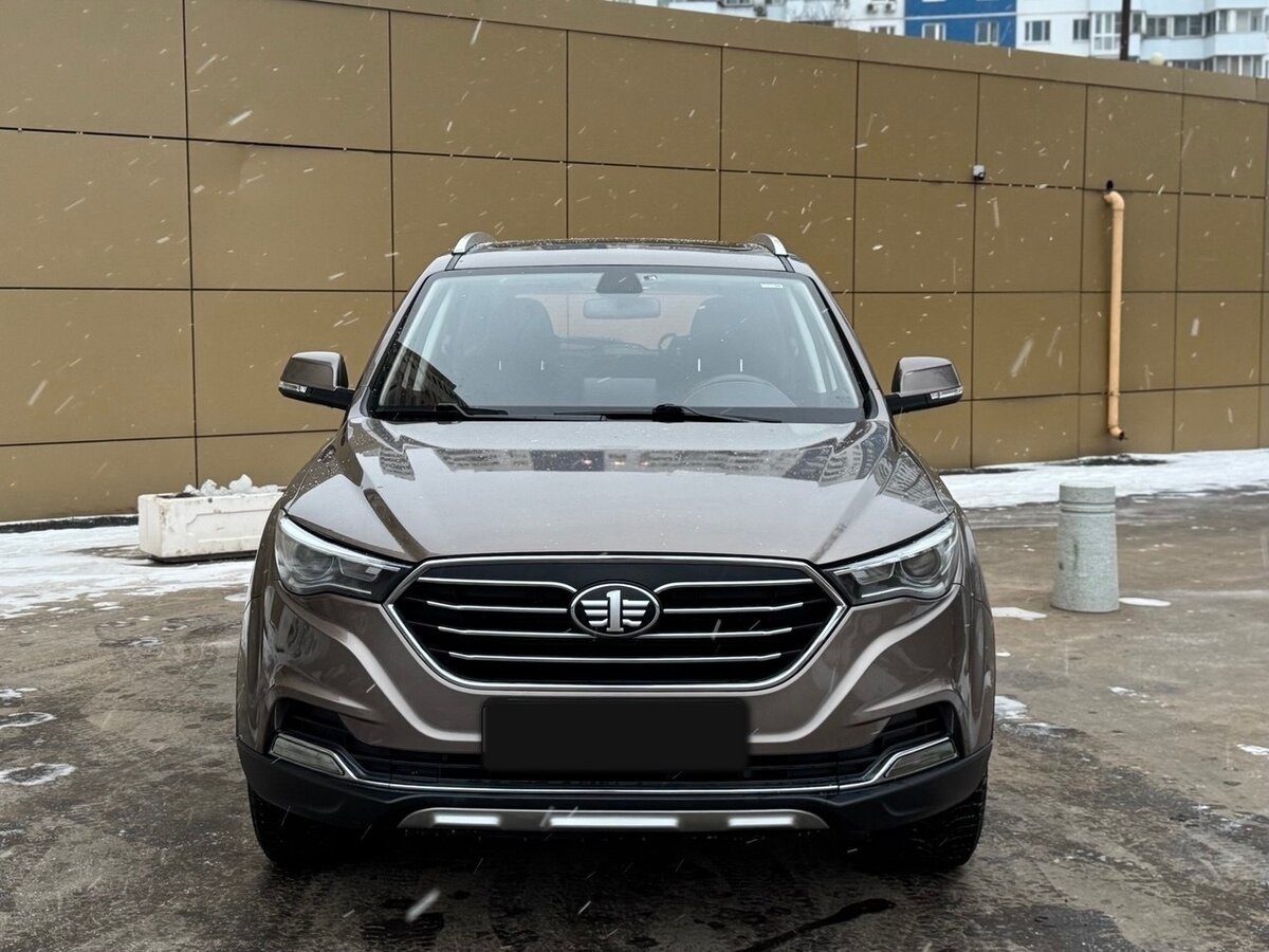 FAW Besturn X40