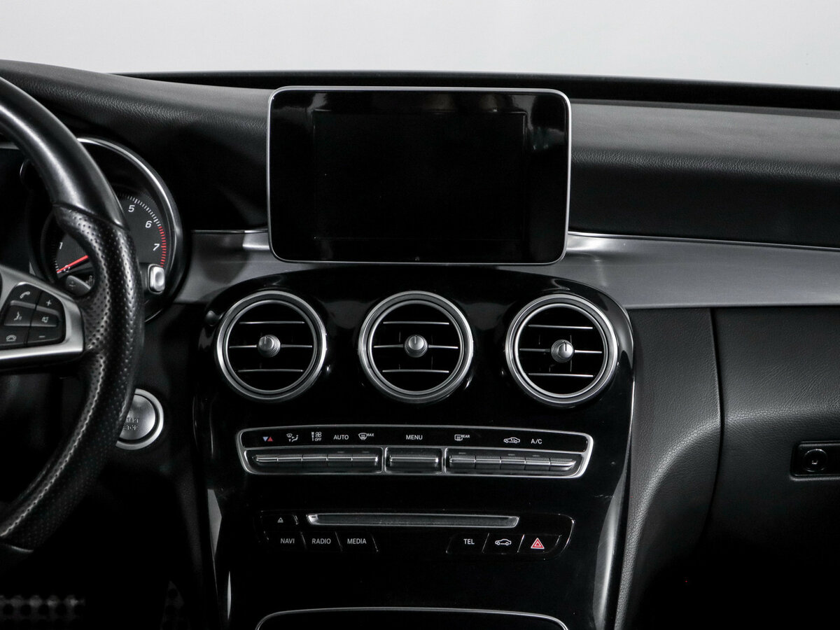 Купить Mercedes-Benz C-Класс 180 9G-TRONIC IV (W205), 2017, 104 621 км, фото №13