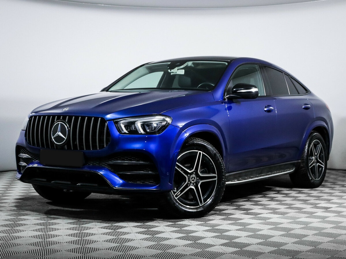 Mercedes-Benz GLE Coupe