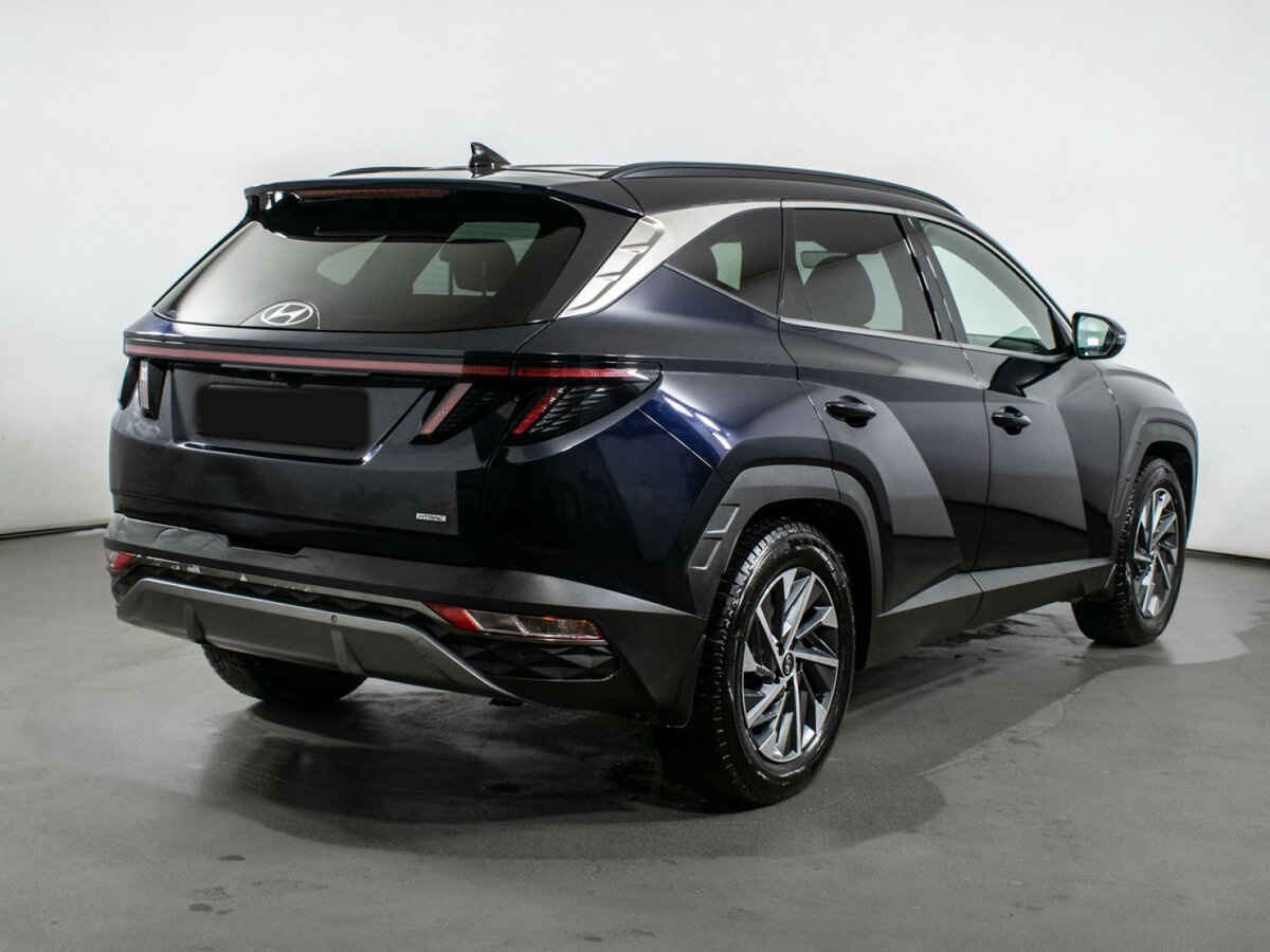 Купить Hyundai Tucson IV, 2021, 53 996 км, фото №5