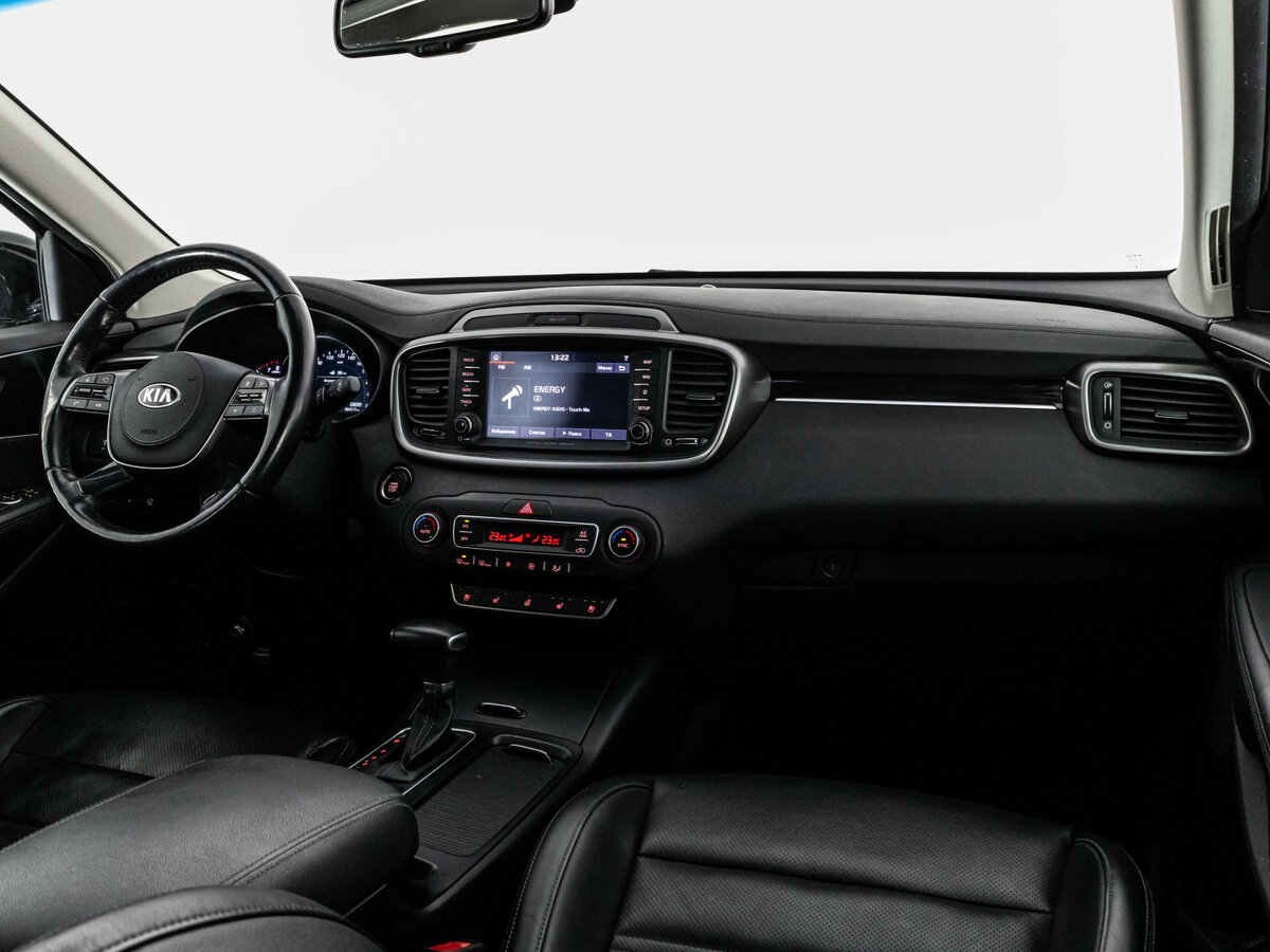 Купить Kia Sorento III Prime Рестайлинг, 2018, 46 417 км, фото №7