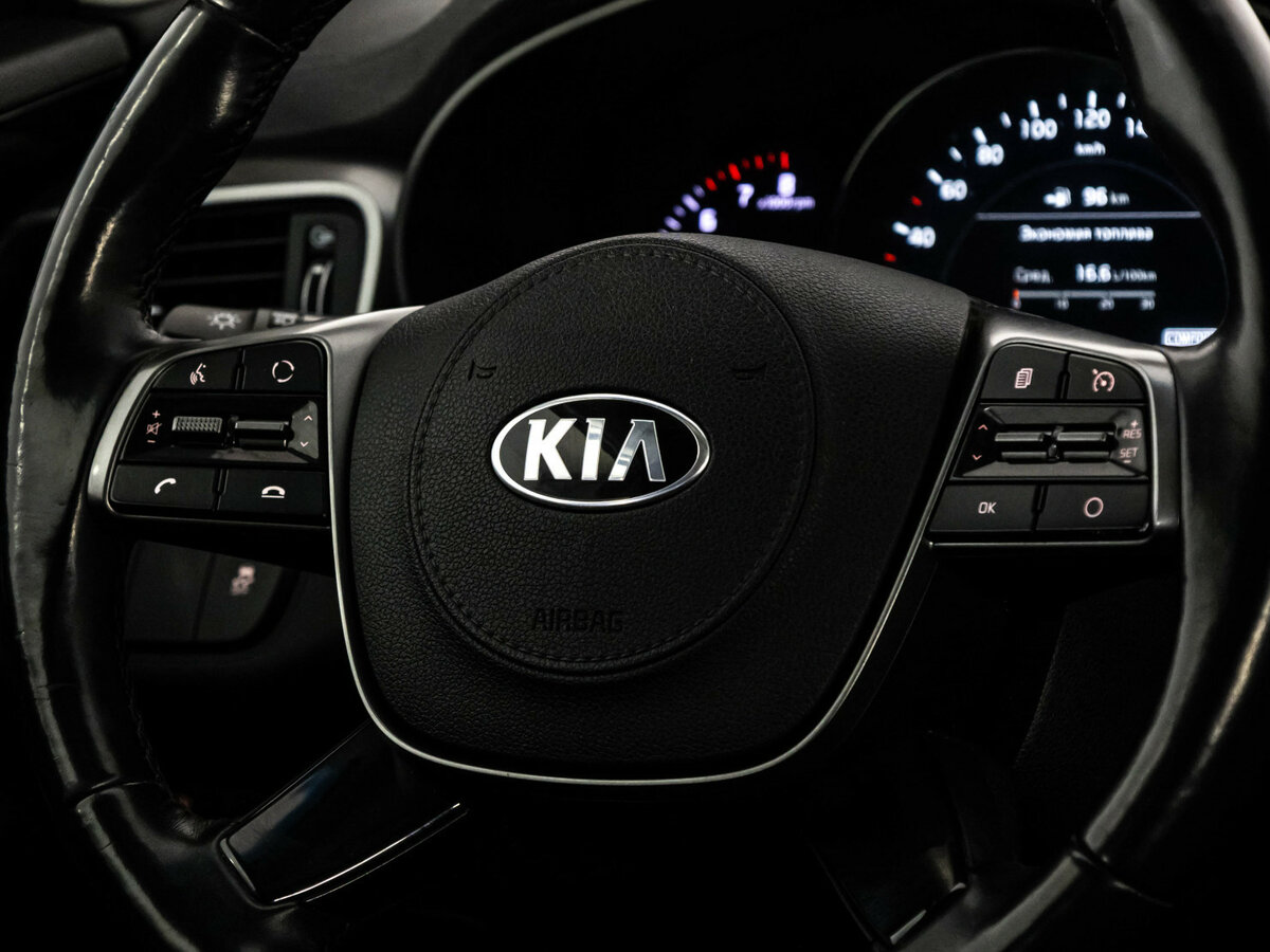 Купить Kia Sorento III Prime Рестайлинг, 2018, 46 417 км, фото №9