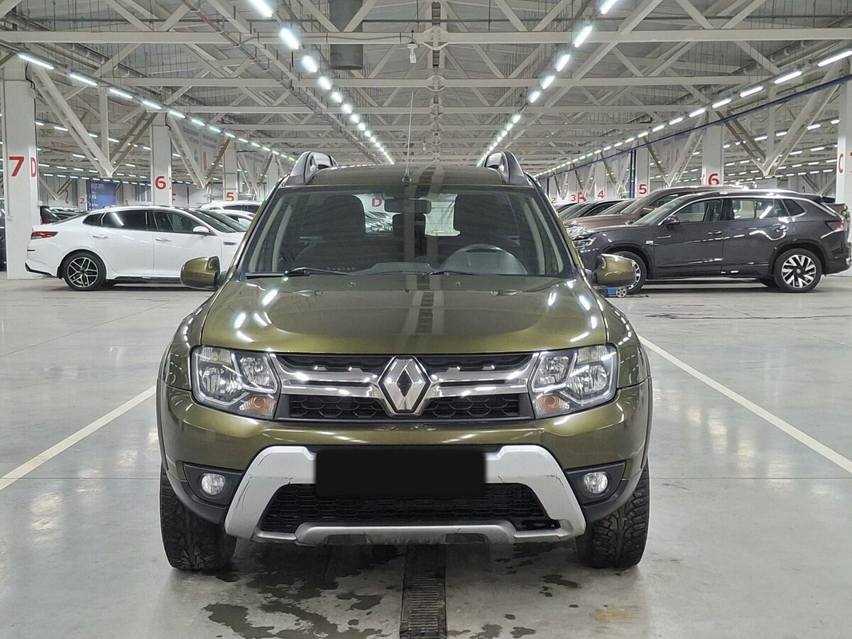 Renault Duster