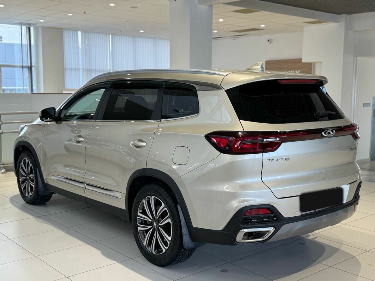 Купить Chery Tiggo 8 I, 2020, 91 098 км, фото №6