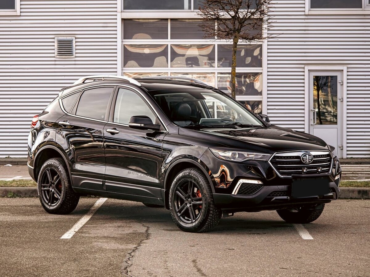 FAW Besturn X80
