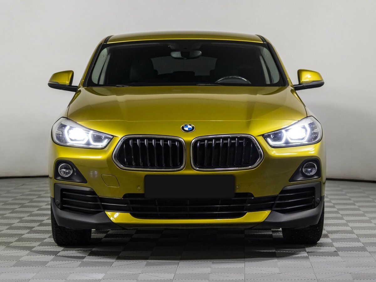 BMW X2