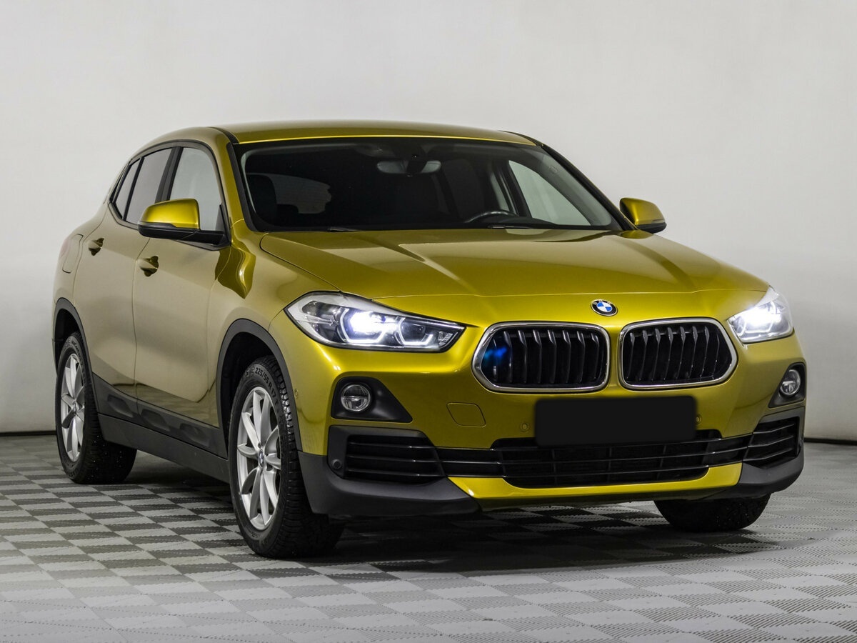 BMW X2