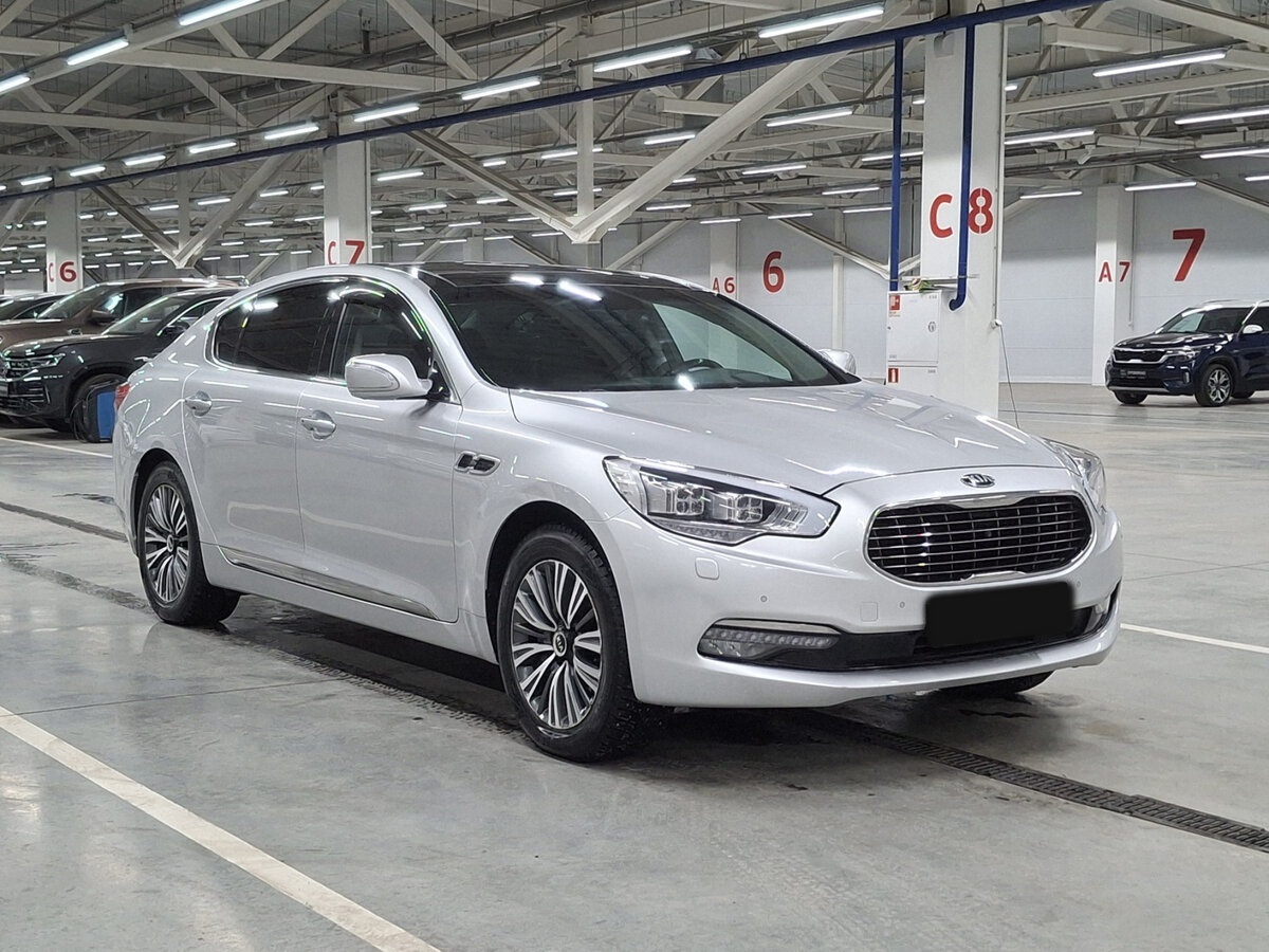 Kia Quoris