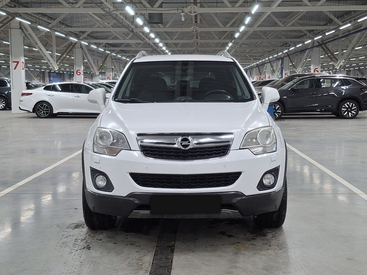 Opel Antara
