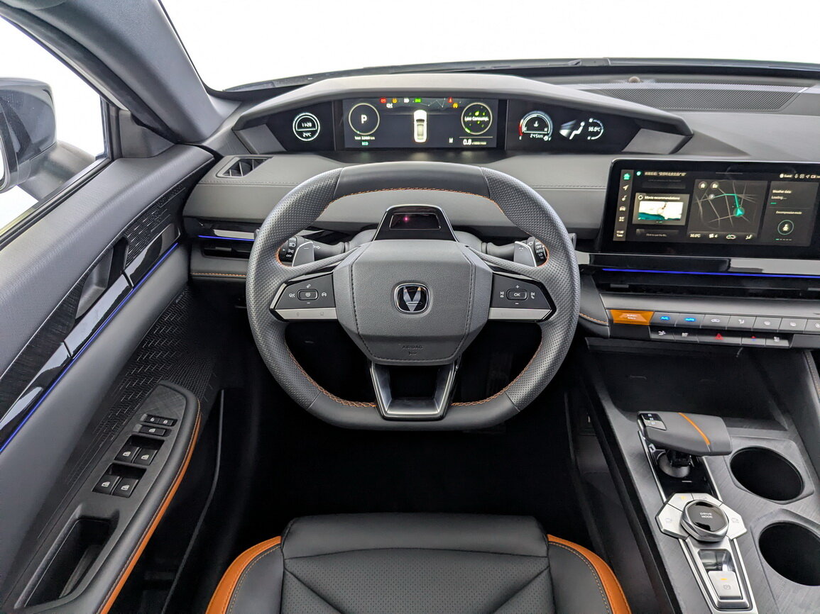 Купить Changan UNI-V I, 2023, 32 460 км, фото №22