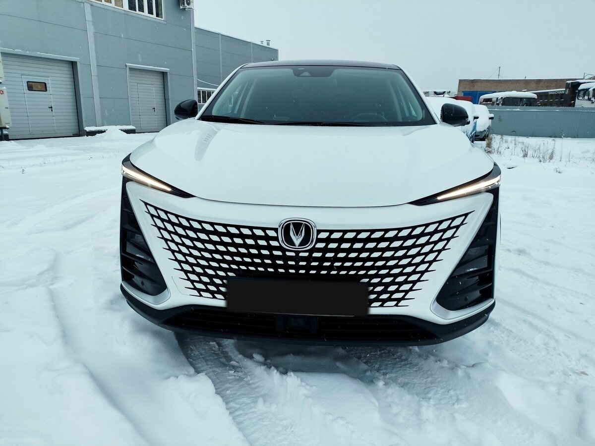 Changan UNI-T