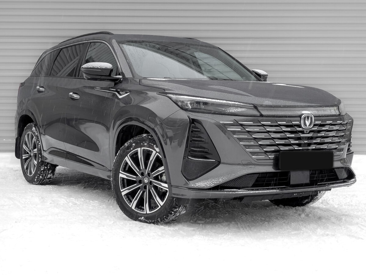 Changan CS75 Plus