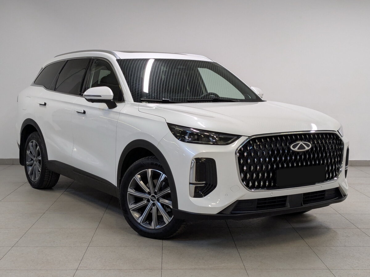 Chery Tiggo 9