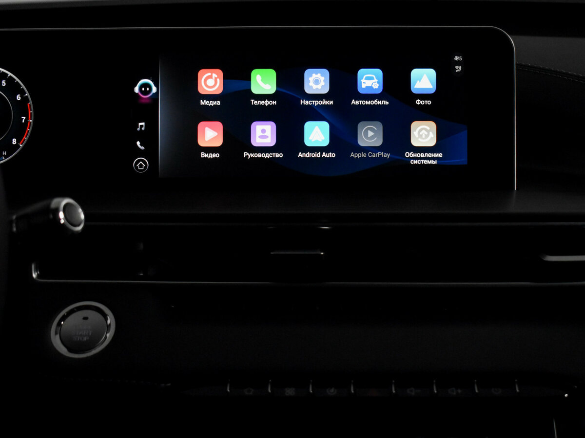 Купить Chery Tiggo 4 I Рестайлинг 2, 2025, 32 810 км, фото №17