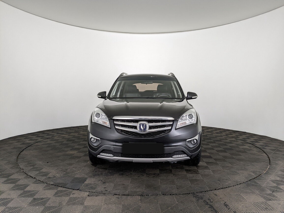 Changan CS35