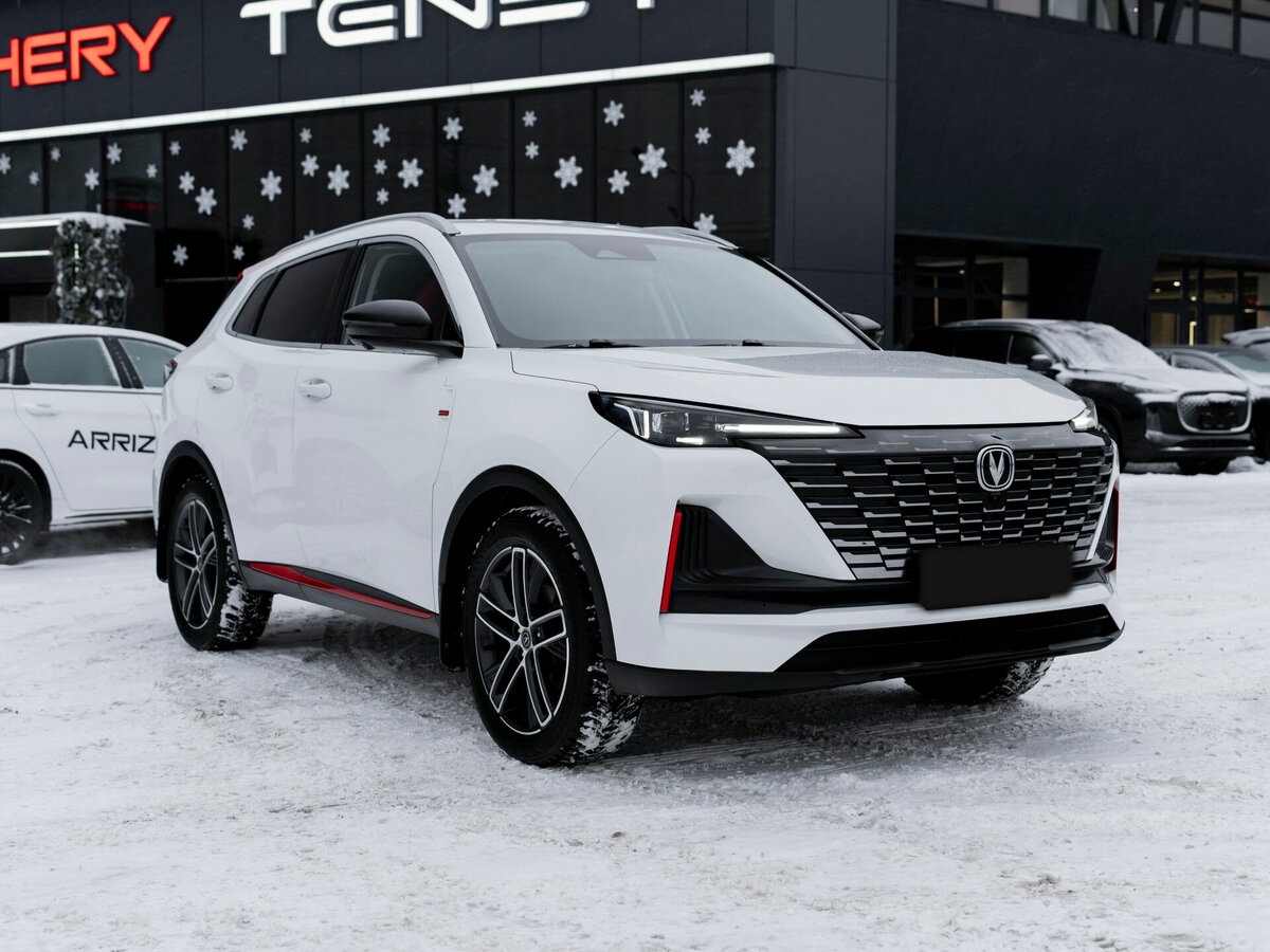 Changan CS55 Plus