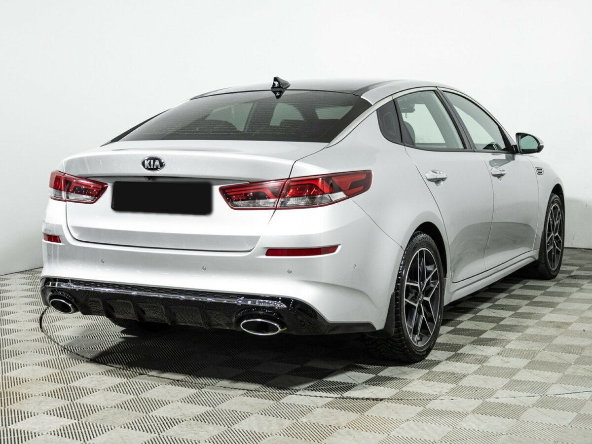 Купить Kia Optima IV Рестайлинг, 2018, 139 101 км, фото №5