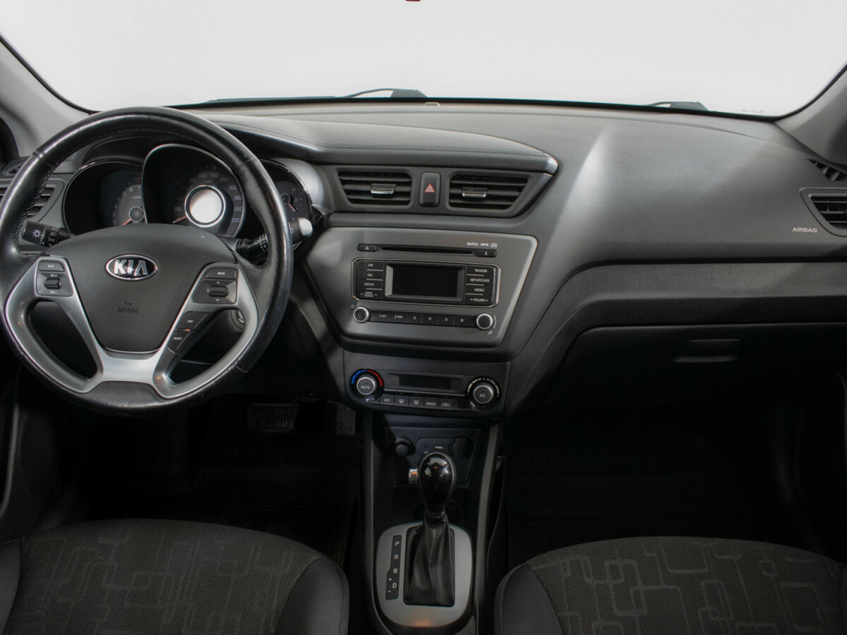 Купить Kia Rio III Рестайлинг, 2016, 70 101 км, фото №11