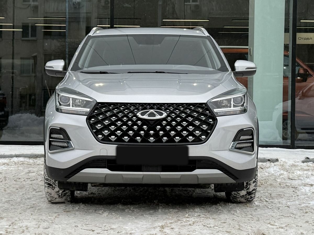 Chery Tiggo 4 Pro