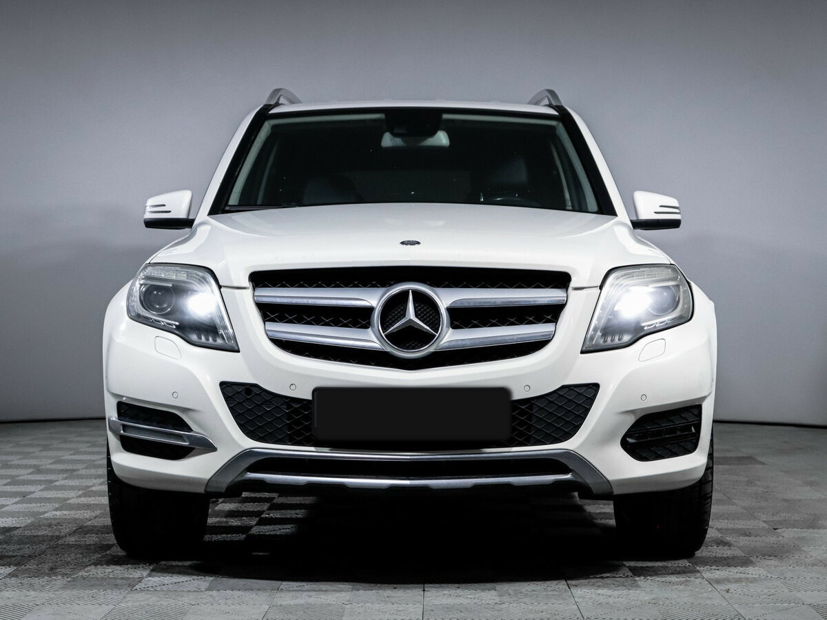 Mercedes-Benz GLK-Класс