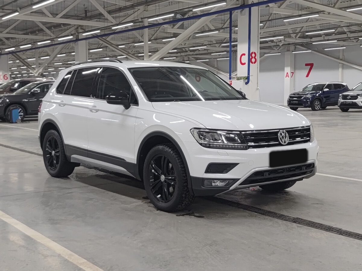 Volkswagen Tiguan