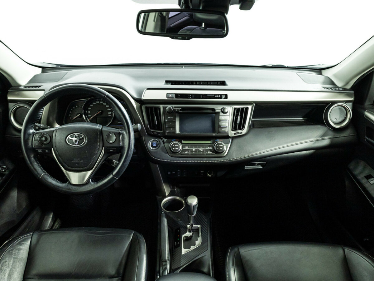 Купить Toyota RAV4 IV (XA40), 2014, 106 700 км, фото №12