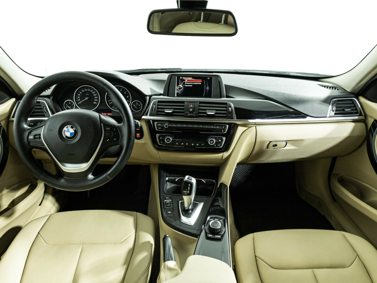 Купить BMW 3 серии 318i VI (F3x) Рестайлинг, 2015, 206 788 км, фото №13
