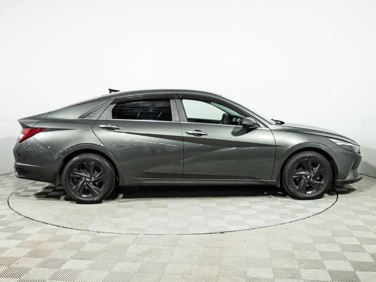 Купить Hyundai Elantra VII (CN7), 2022, 49 888 км, фото №4