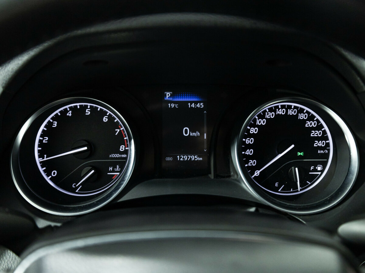 Купить Toyota Camry VIII (XV70) Рестайлинг, 2021, 129 793 км, фото №11