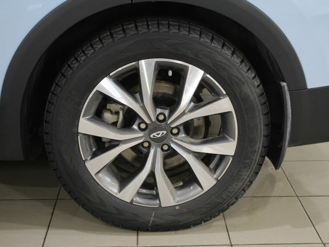 Купить Chery Tiggo 7 Pro Max I, 2023, 39 742 км, фото №9