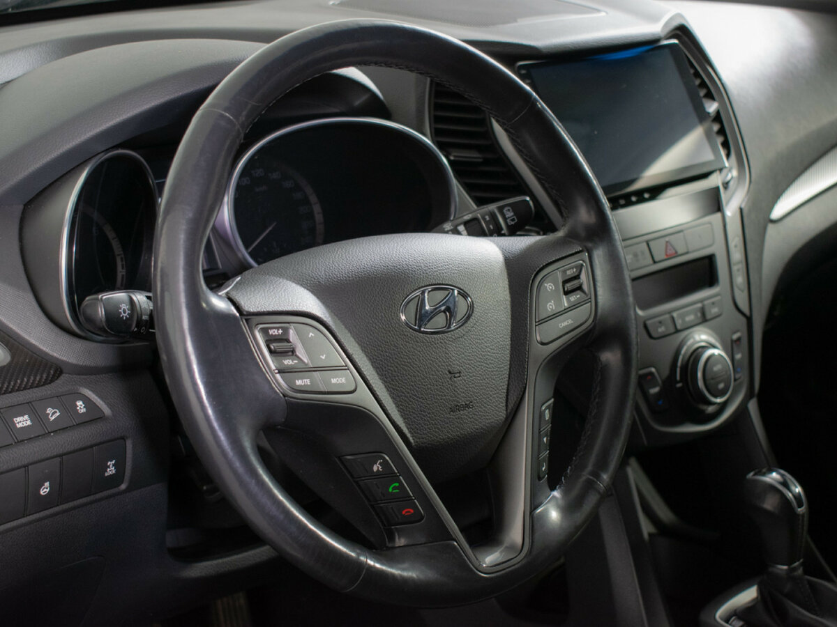Купить Hyundai Santa Fe III Рестайлинг, 2017, 130 000 км, фото №13