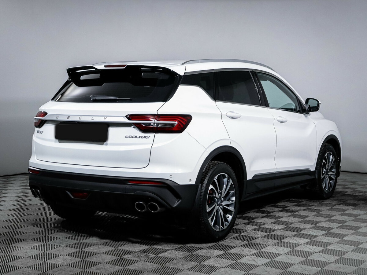 Купить Geely Coolray I, 2023, 29 095 км, фото №5