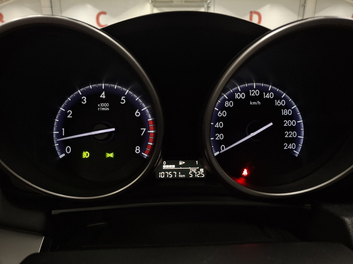 Купить Mazda 3 II (BL) Рестайлинг, 2013, 107 572 км, фото №13